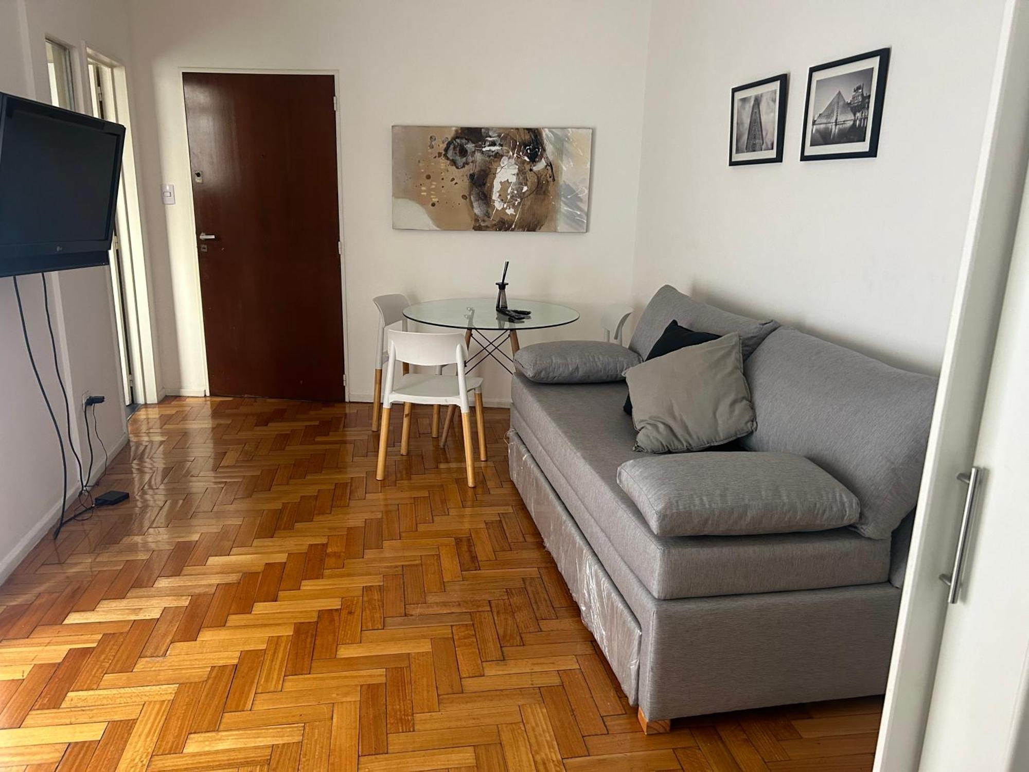 Av Santa Fe Palermo Embajada & Rural Apartment - Buenos Aires, Buenos Aires