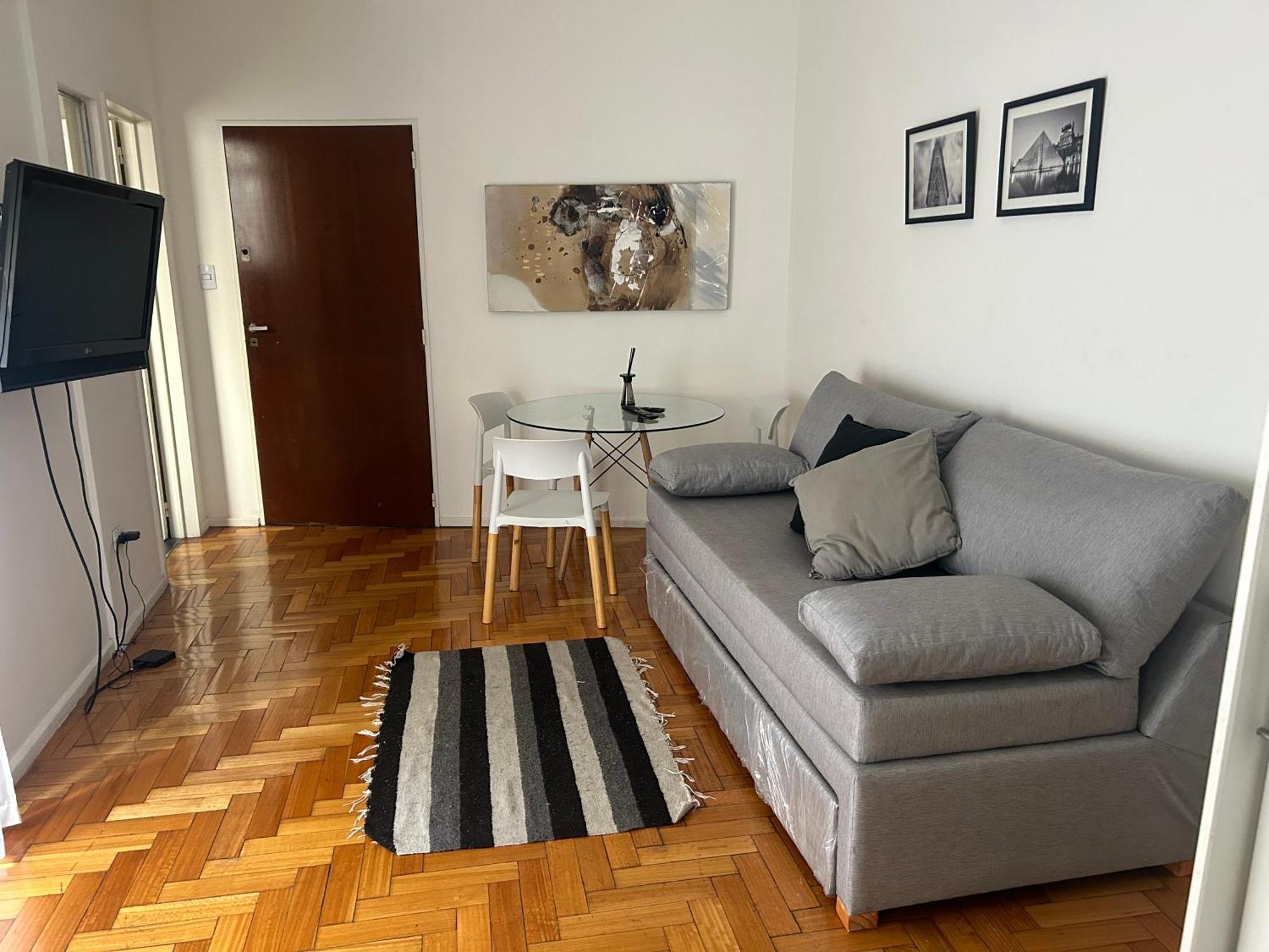 Av Santa Fe Palermo Embajada & Rural Apartment - Buenos Aires — Photos 1